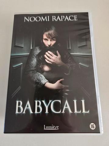 Dvd babycall - lumiere Noorse film beschikbaar voor biedingen