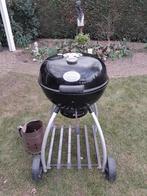 Rösle bbq met fijne stahoogte en inclusief starter., Tuin en Terras, Houtskoolbarbecues, Ophalen, Gebruikt