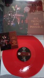 Elvis dubbele live bootleg lp, All things are possible,, Cd's en Dvd's, Vinyl | Rock, Ophalen of Verzenden, Nieuw in verpakking