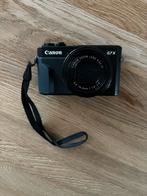 Canon Powershot G7X Mark II, Audio, Tv en Foto, Fotocamera's Digitaal, 21 Megapixel, Canon, 4 t/m 7 keer, Compact