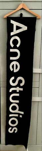 Acne Studios Sjaal - Zo Goed Als Nieuw, Kleding | Dames, Mutsen, Sjaals en Handschoenen, Verzenden, Zo goed als nieuw, Sjaal