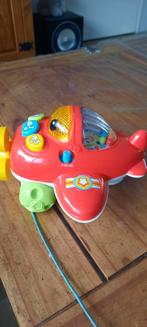 VTech Avonturenvliegtuig, Kinderen en Baby's, Speelgoed | Vtech, Ophalen of Verzenden, Zo goed als nieuw, 6 maanden tot 2 jaar