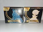 Pokémon Mega Evolutions Elite Trainer Box Set, Ophalen of Verzenden, Nieuw, Overige typen, Foil