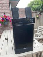 Harman Kardon HS2XO, Gebruikt, 2.1-systeem, 70 watt of meer, Dvd-speler