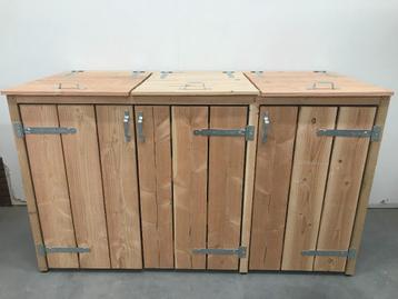 3 delige containerombouw voorraad actie beschikbaar voor biedingen