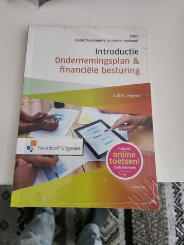 Introductie Ondermingsplan & financiële besturing beschikbaar voor biedingen