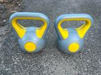 2 x 4 kg kettlebells kettebell gewichten (evt meerdere, Gebruikt, Ophalen of Verzenden, Kettlebells, Kettlebell