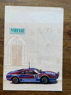 Vitesse modelauto brochures catalogi folders, Hobby en Vrije tijd, Modelauto's | 1:43, Ophalen of Verzenden, Nieuw, Auto, Overige merken