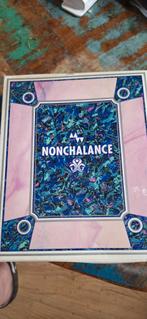 nonchalance, Ophalen of Verzenden