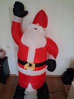 Opblaasbare Kerstman - Meer dan 2 Meter!, Ophalen of Verzenden, Zo goed als nieuw