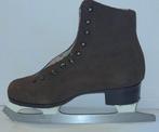 Kunstschaats Suede Bruin, Ophalen of Verzenden, Nieuw, Kunstschaatsen, Overige merken