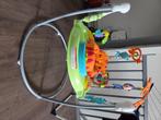 Baby jumper, Kinderen en Baby's, Ophalen, Zo goed als nieuw, Babygym, Met geluid