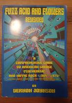 Fuzz Acid and Flowers - Vernon Joynson psychedelic rock boek, Boeken, Vernon Joynson, Verzenden, Zo goed als nieuw, Genre of Stijl