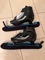 Bont Thermoplastische Schoenen met Viking Klapijzers, Sport en Fitness, Schaatsen, Overige merken, Klapschaats, Gebruikt, Ophalen of Verzenden