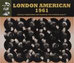 Various – London American 1961 (4-CD set), Verzenden, Zo goed als nieuw, Rock-'n-Roll