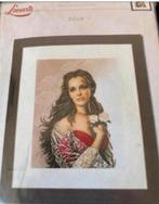 BORDUURPAKKET LANARTE "DIVA", Verzenden, Nieuw, Handborduren, Borduurpakket
