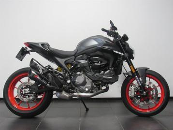 Ducati MONSTER + (bj 2022) beschikbaar voor biedingen