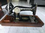 Gritzner R Selecta naaimachine, Ophalen