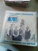 trio klaas baving/jan van dam onze oude peperbus / de pimper, Cd's en Dvd's, Vinyl | Nederlandstalig, Overige formaten, Levenslied of Smartlap