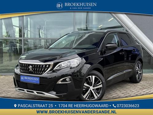 Peugeot 3008 1.2 PureTech Première 131pk Automaat / Camera, Auto's, Peugeot, Bedrijf, Te koop, ABS, Achteruitrijcamera, Airbags