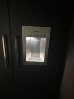 Gaggenau diepvrieskast inbouw met externe ijsmachine, Ophalen