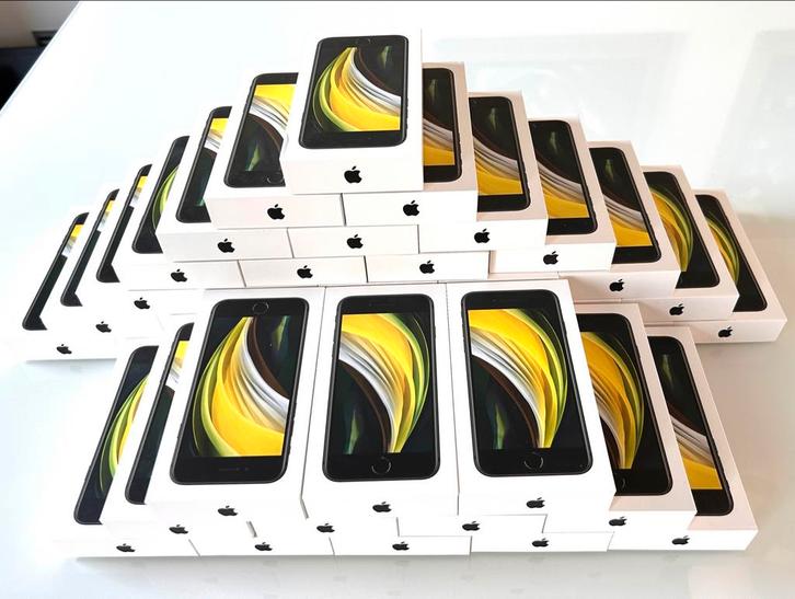 Apple iPhone SE Lege Dozen, Telecommunicatie, Mobiele telefoons | Toebehoren en Onderdelen, Zo goed als nieuw, Apple iPhone, Overige typen