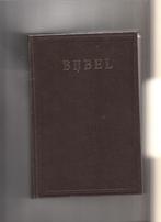 Bijbel NBG 1951, Boeken, Godsdienst en Theologie, Ophalen of Verzenden, Zo goed als nieuw