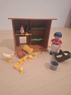 Playmobil Kippenhok Set 4492, Ophalen of Verzenden, Gebruikt, Complete set