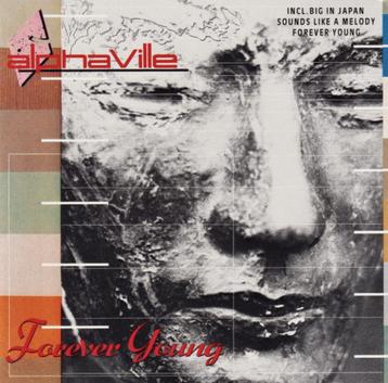 Alphaville - Forever Young - NIEUW! €7,50 beschikbaar voor biedingen