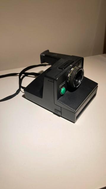 Polaroid land camera 2000