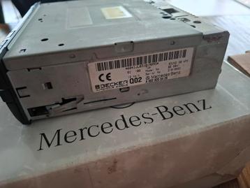  MERCEDES 30 APS NAVI / RADIO Becker  BE 6041 beschikbaar voor biedingen
