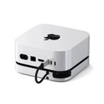Satechi USB-C Stand Hub with SSD - Mac mini M4 (2024), Ophalen, Zo goed als nieuw, Mac Mini, SSD