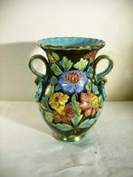 Keramische vaas van Cerart Monaco, Overige kleuren, Aardewerk of Porselein, Ophalen of Verzenden, Zo goed als nieuw