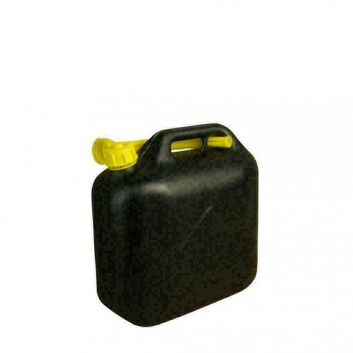 HOFFTECH 5 LITER KUNSTSTOF BRANDSTOF JERRYCAN, Motoren, Accessoires | Onderhoudsmiddelen, Ophalen of Verzenden