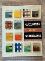 C. Constant - Glazuurgids voor de pottenbakker, Boeken, Ophalen of Verzenden, Zo goed als nieuw, C. Constant; S. Ogden