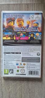 LEGO Movie 2 Videogame - Nintendo Switch, 1 speler, Zo goed als nieuw, Vanaf 7 jaar, Ophalen