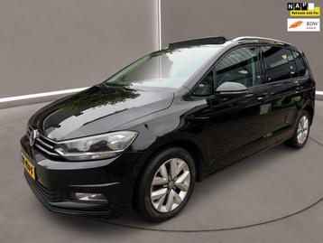 Volkswagen Touran 1.4 TSI Connected 150 Pk 7 Persoons Automa beschikbaar voor biedingen