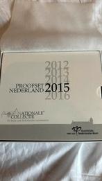 Nederland jaarset 2015 proof, Postzegels en Munten, Postzegels | Nederland, Ophalen of Verzenden