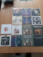 15x Queen singles bohemian rapsody en meer, Ophalen of Verzenden, 1960 tot 1980, Gebruikt, Overige formaten