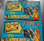 Vintage Fortuna Diaprojector met Kleurendia's, Antiek en Kunst, Antiek | Speelgoed, Ophalen