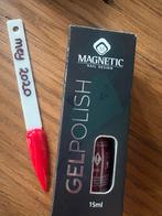 Magnetic Gelpolish Mey’s Choise 103447 Nieuw, Sieraden, Tassen en Uiterlijk, Uiterlijk | Cosmetica en Make-up, Nieuw, Ophalen of Verzenden