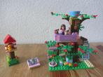 Lego Friends 3065 Olivia's boomhut, Ophalen of Verzenden, Zo goed als nieuw, Lego