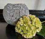 Vaas landelijke stijl, Overige kleuren, Ophalen of Verzenden, Minder dan 50 cm, Glas