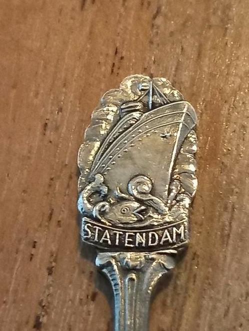 Statendam en NASM, Antiek en Kunst, Antiek | Bestek, Ophalen of Verzenden