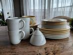 HEMA Servies - 32 Delig, Ophalen, Gebruikt, Porselein, Overige stijlen