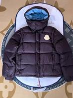 Moncler cyclone puffer, Ophalen of Verzenden, Zo goed als nieuw, Zwart