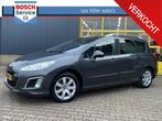 Peugeot 308 SW 1.6 VTi X-Line, Auto's, Stof, Gebruikt, 1295 kg, 4 cilinders