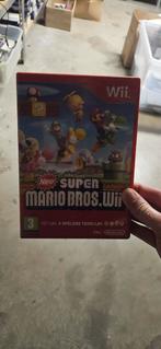 New Super Mario Bros. Wii - Zo Goed als Nieuw!, Nintendo, -, Ophalen of Verzenden, Zo goed als nieuw