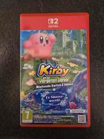 Kirby and the Forgotten Land + Star Crossed World Switch 2, Spelcomputers en Games, Avontuur en Actie, 1 speler, Ophalen of Verzenden