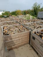 Droog Appel Hout - ca. 0.7 kuub, Tuin en Terras, Haardhout, Minder dan 3 m³, Ophalen of Verzenden, Overige houtsoorten, Blokken